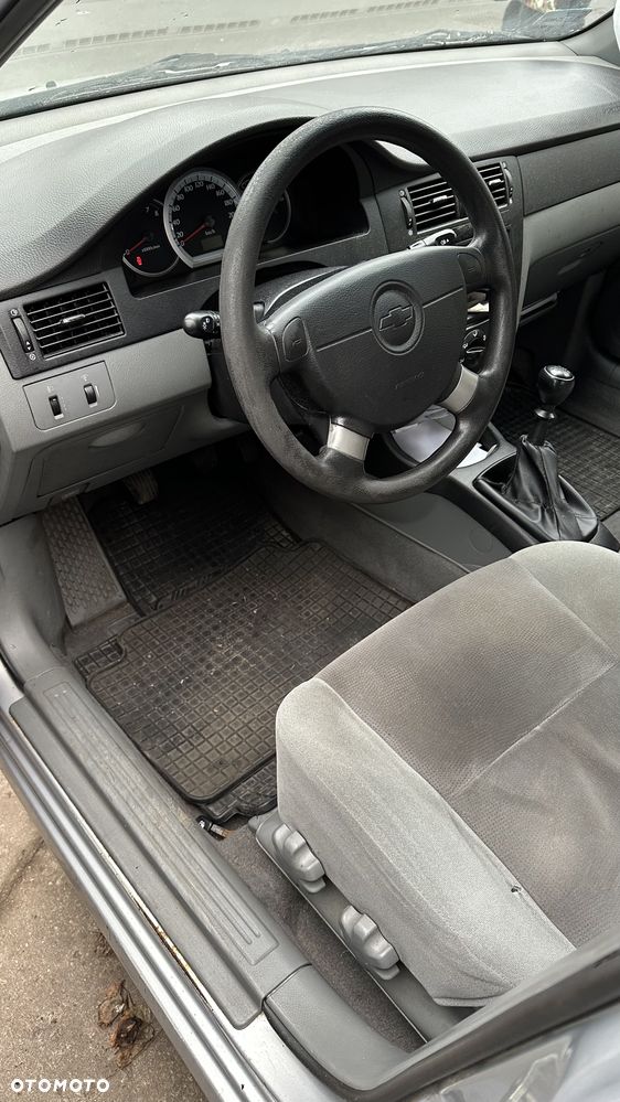 Chevrolet Lacetti 1.4 Star - 11