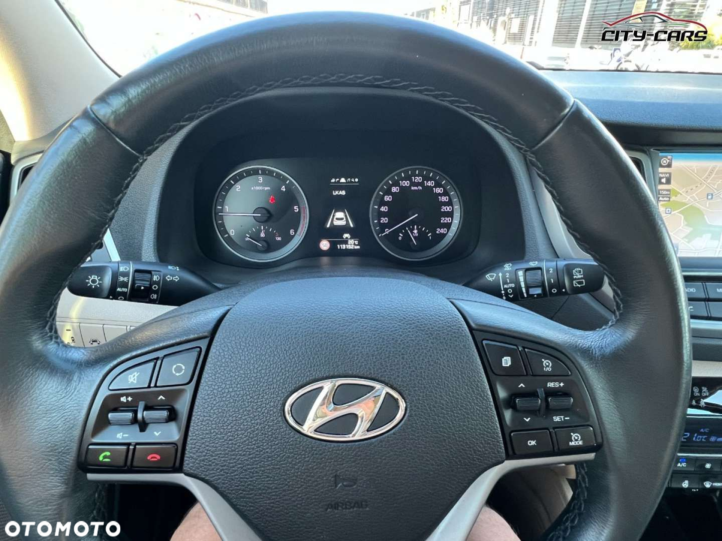Hyundai Tucson - 9