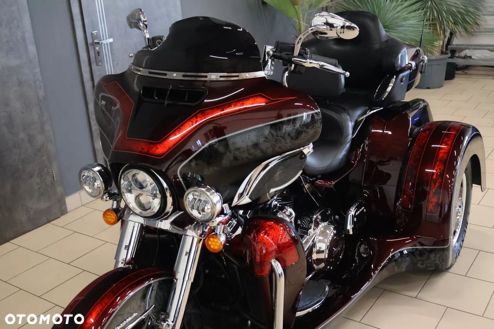 Harley-Davidson Touring Electra Glide - 5