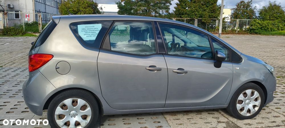 Opel Meriva 1.4 T Enjoy - 3