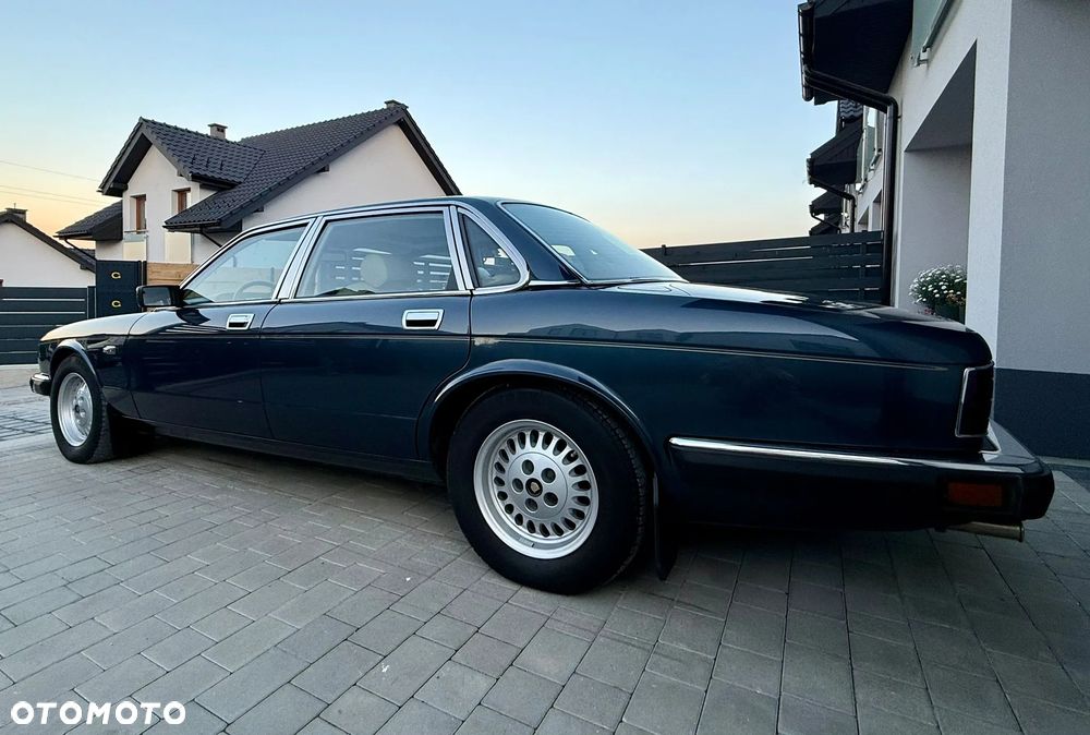 Jaguar XJ Sovereign 4.0i - 5