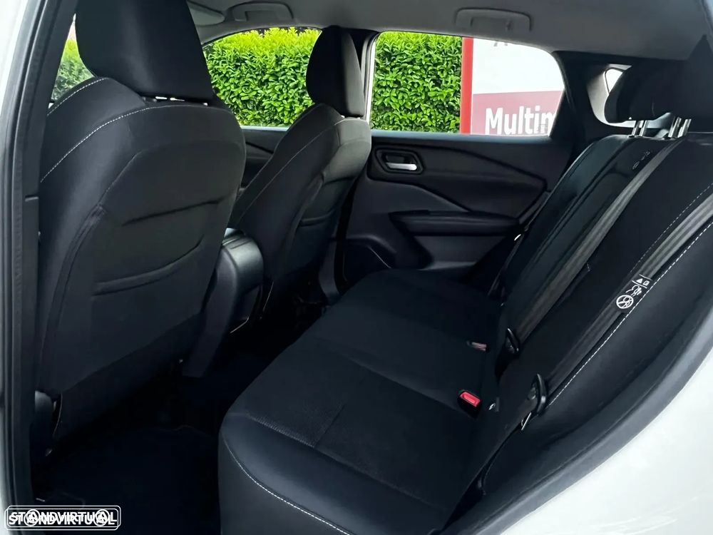 Nissan Qashqai 1.3 DIG-T Acenta LED+R - 16