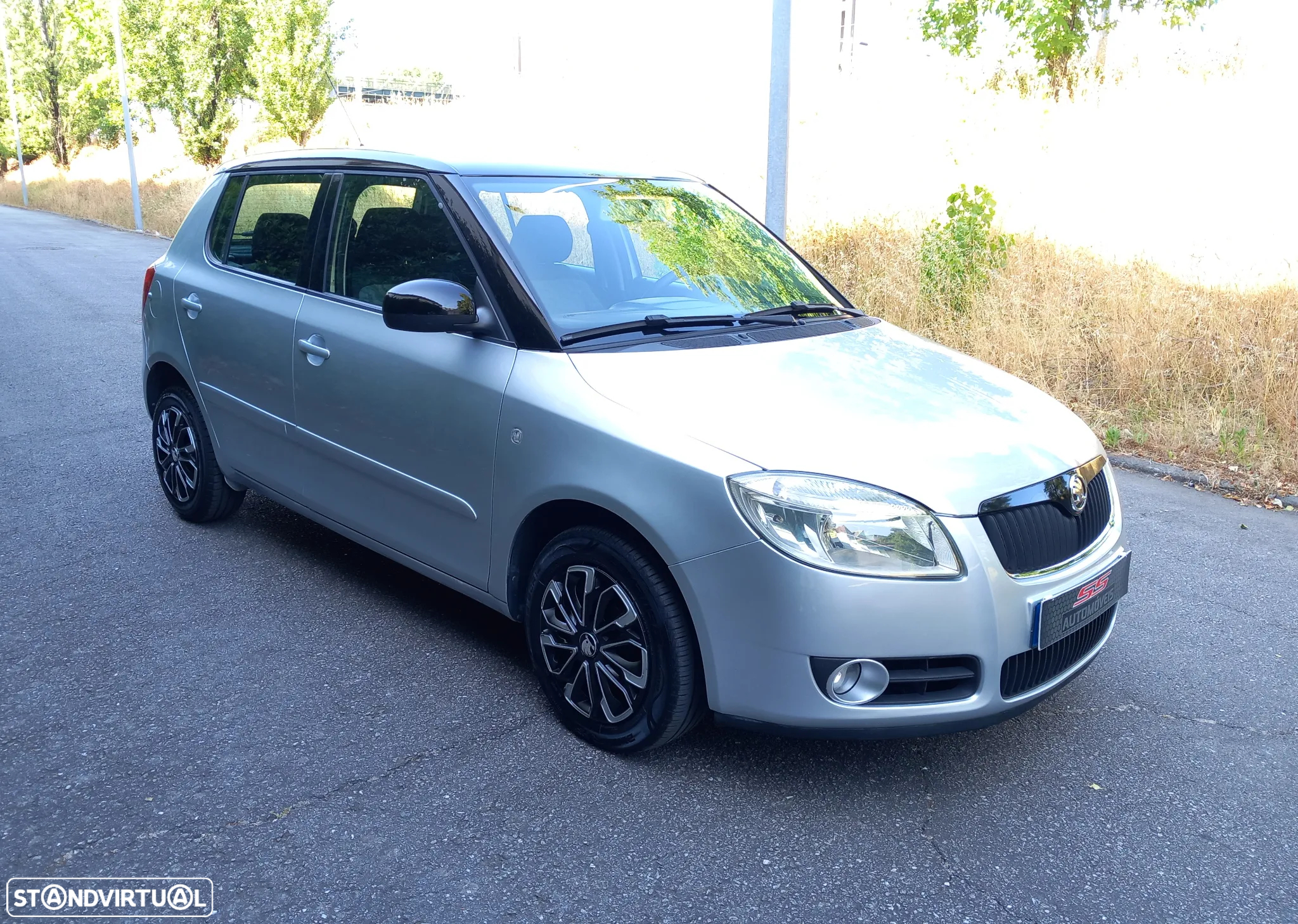 Skoda Fabia Topper 1.2 Ambiente - 2