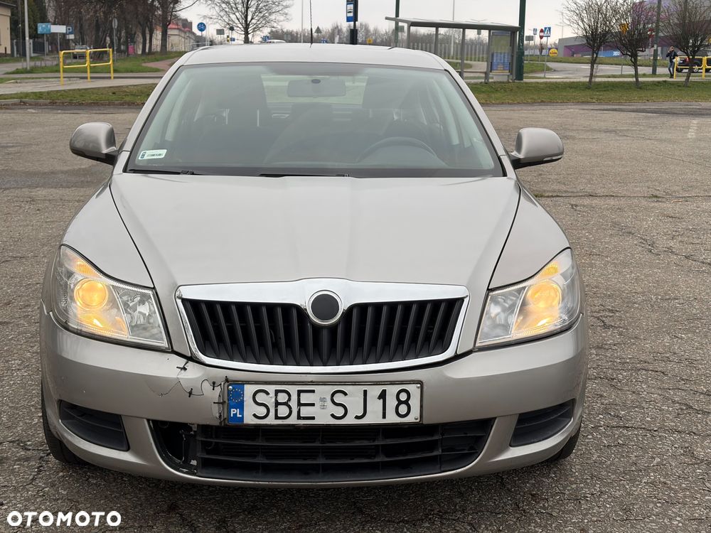 Skoda Octavia 1.9 TDI Classic - 8