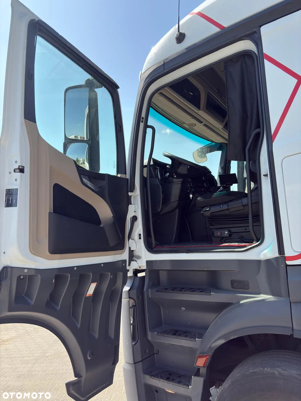 Mercedes-Benz ACTROS 1845 / 2016r / STANDARD - 13