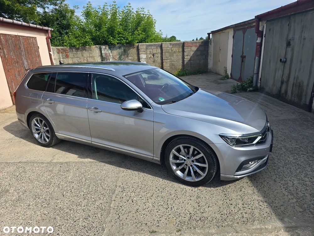 Volkswagen Passat 2.0 TDI BMT Highline DSG - 1
