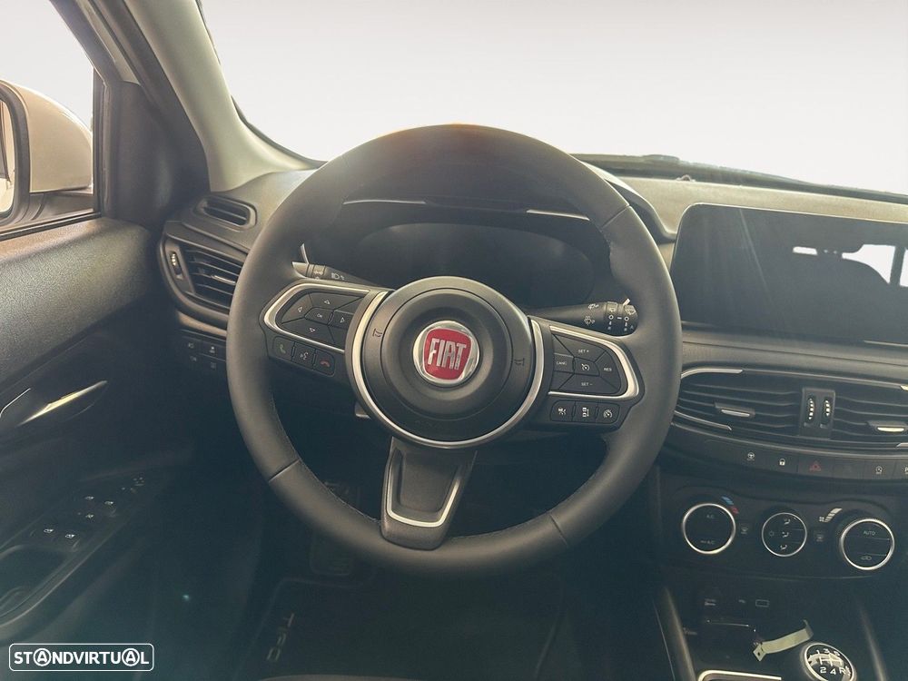 Fiat Tipo Station Wagon 1.0 GSE T3 - 12