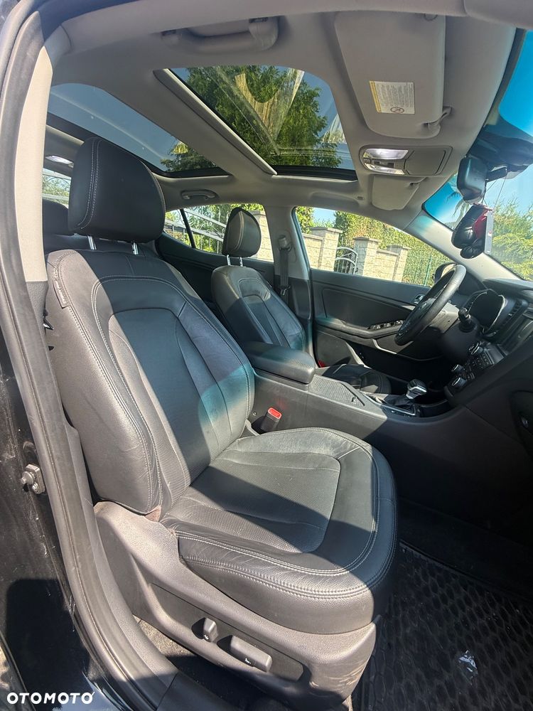 Kia Optima 2.0 Hybrid XL - 25