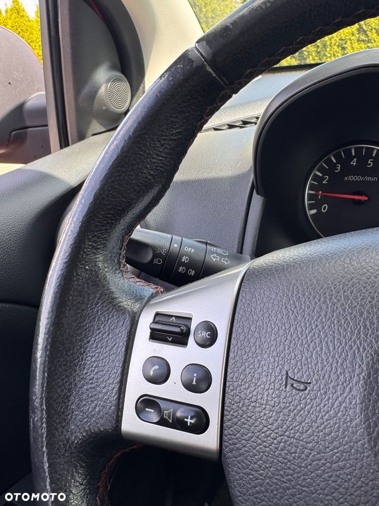 Nissan Note 1.6 Acenta+ EU5 - 25