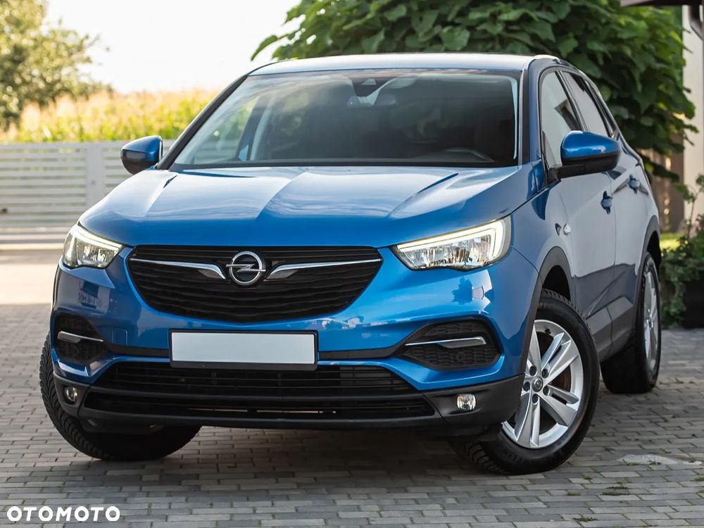 Opel Grandland X