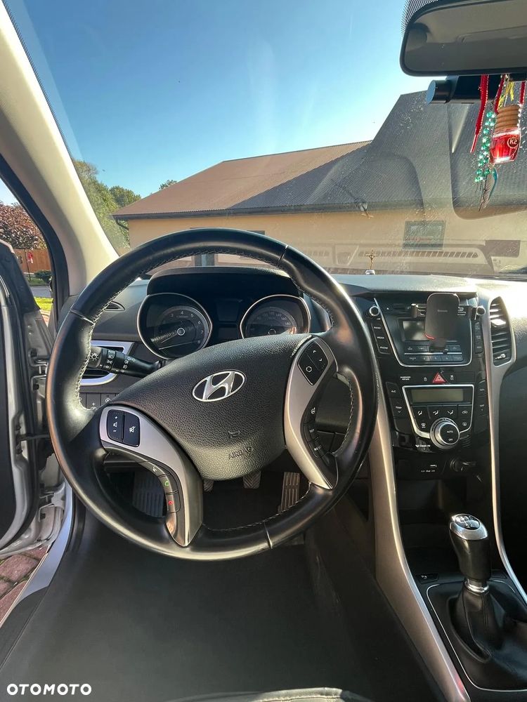 Hyundai i30 1.6 GDI Classic - 8