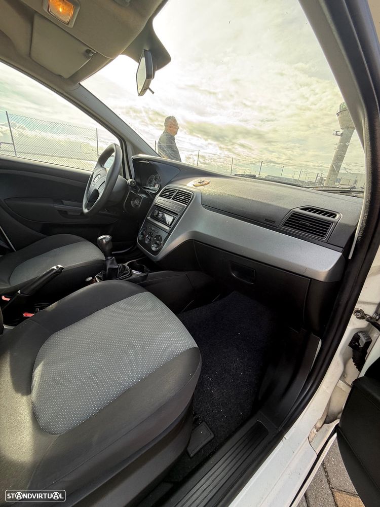 Fiat Grande Punto 1.3 M-Jet Emotion - 10