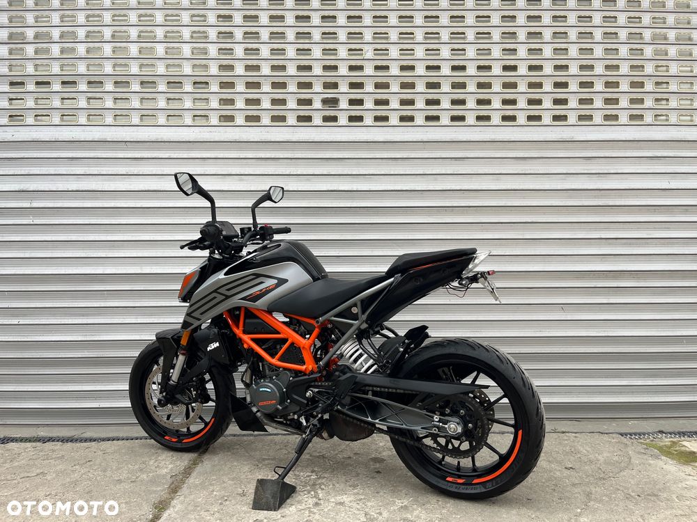 KTM Duke - 12