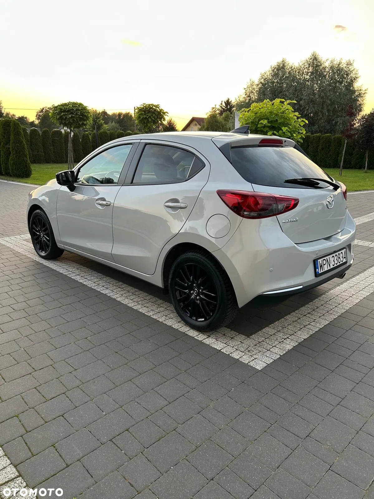 Mazda 2 e-SKYACTIV G 90 M HYBRID Homura - 5