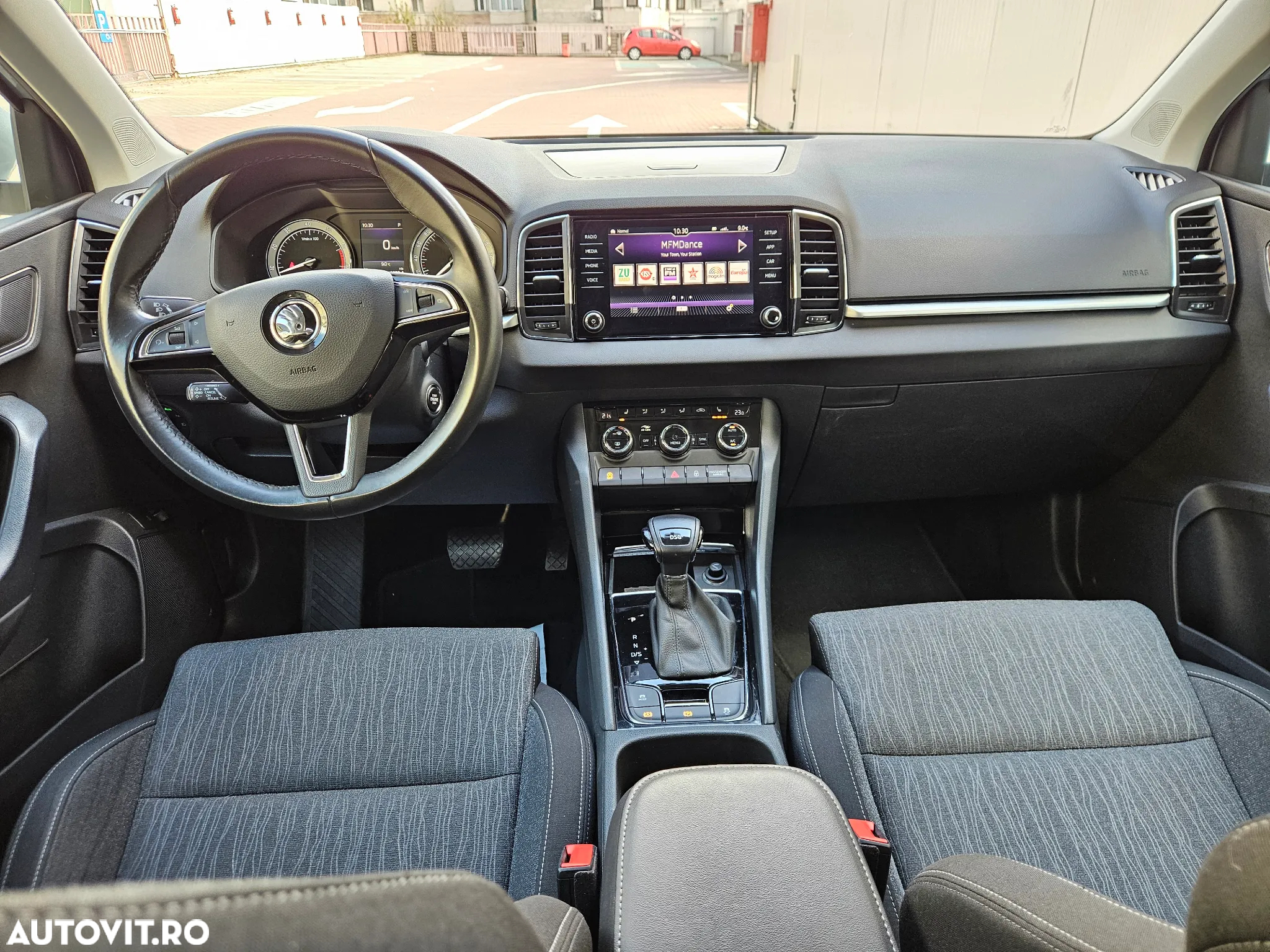 Skoda Karoq 1.5 TSI DSG Style - 20