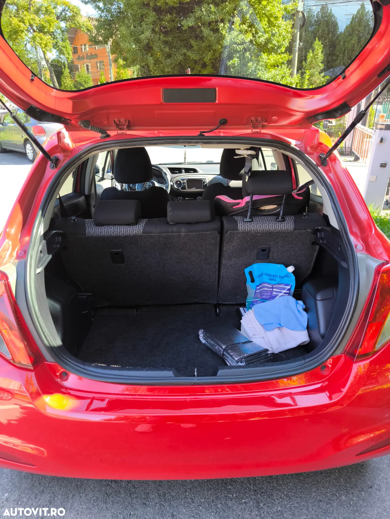 Toyota Yaris 1.4 L D-4D DPF MMT Luna - 4