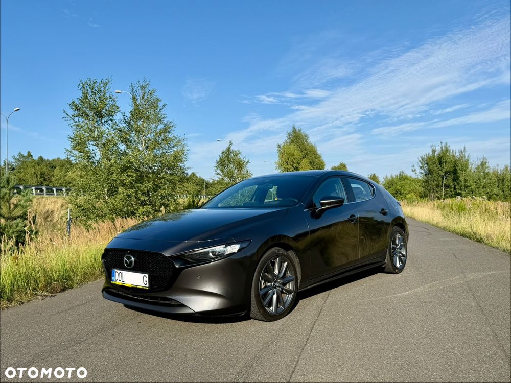 Mazda 3 - 1