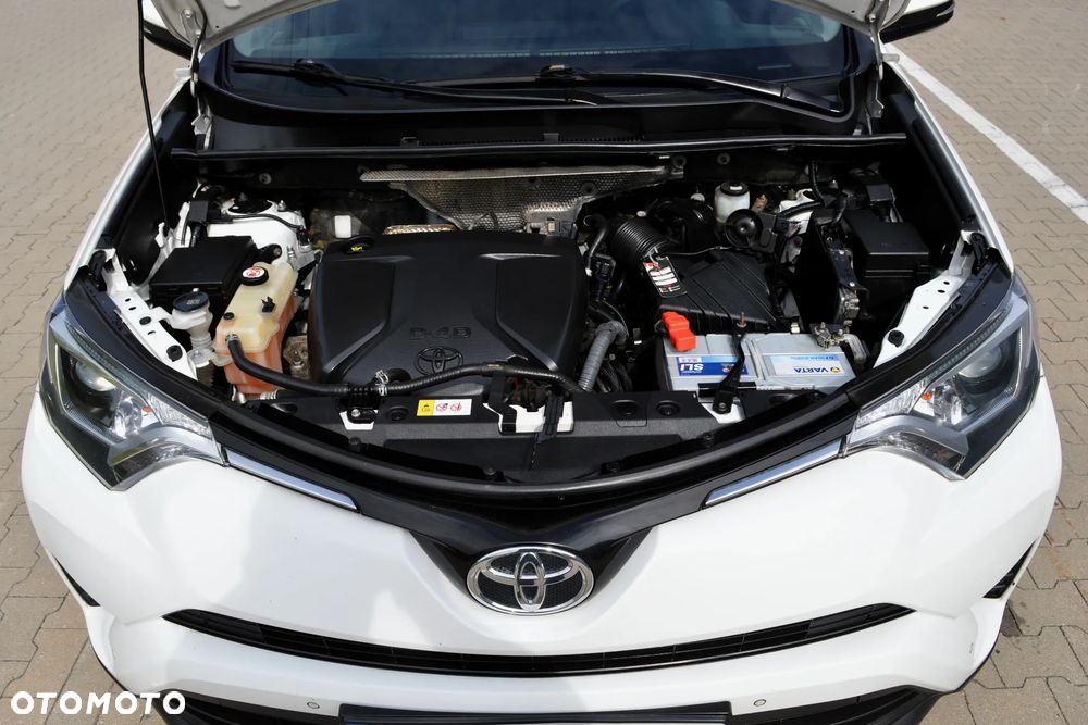 Toyota RAV4 2.0 D-4D Premium 4x2 - 35