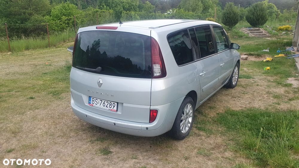 Renault Grand Espace Gr 2.0T 16V Expression - 24