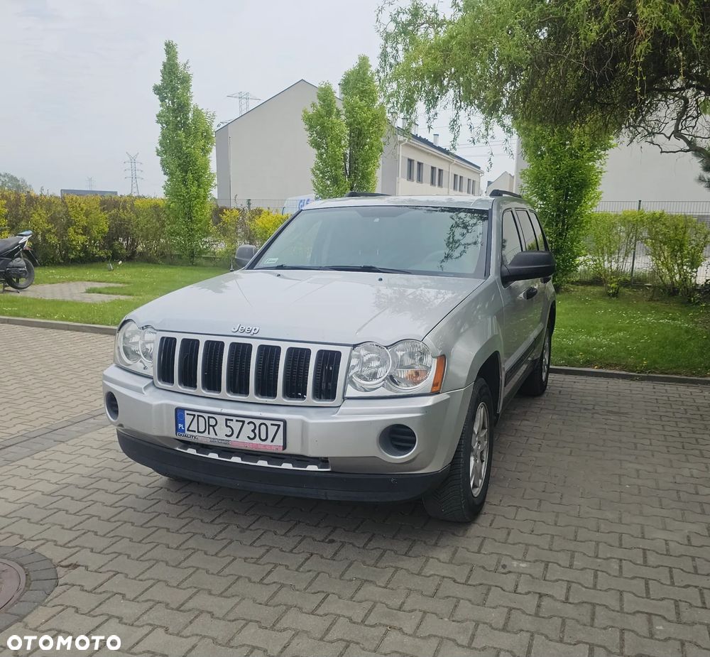 Jeep Grand Cherokee Gr 3.7 4x2 Laredo - 3