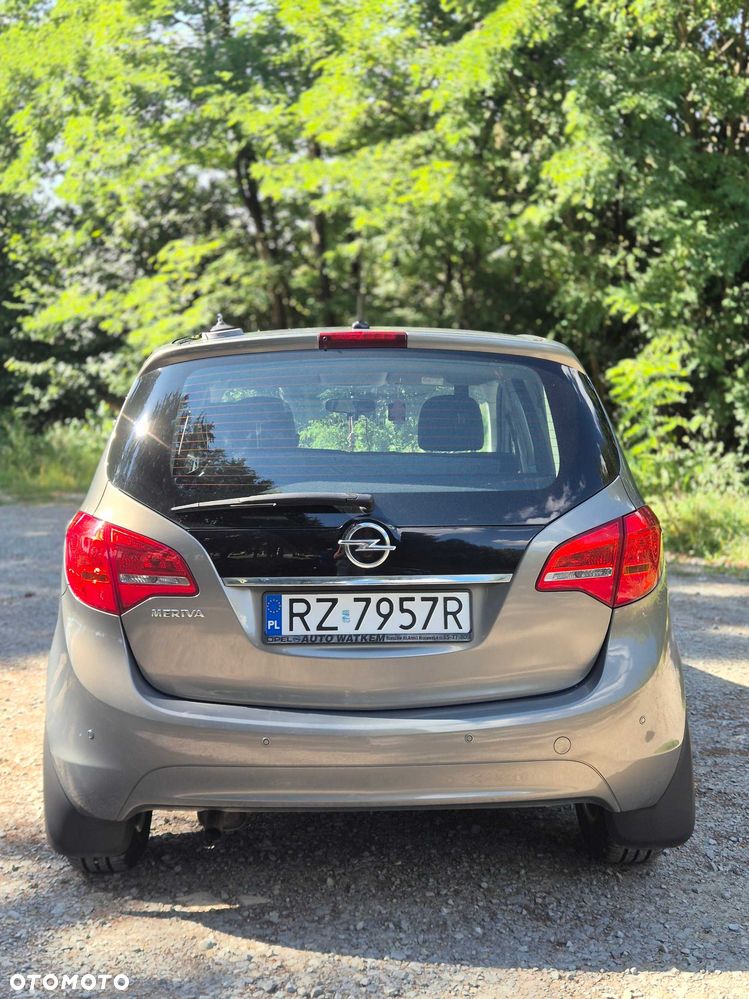 Opel Meriva - 5