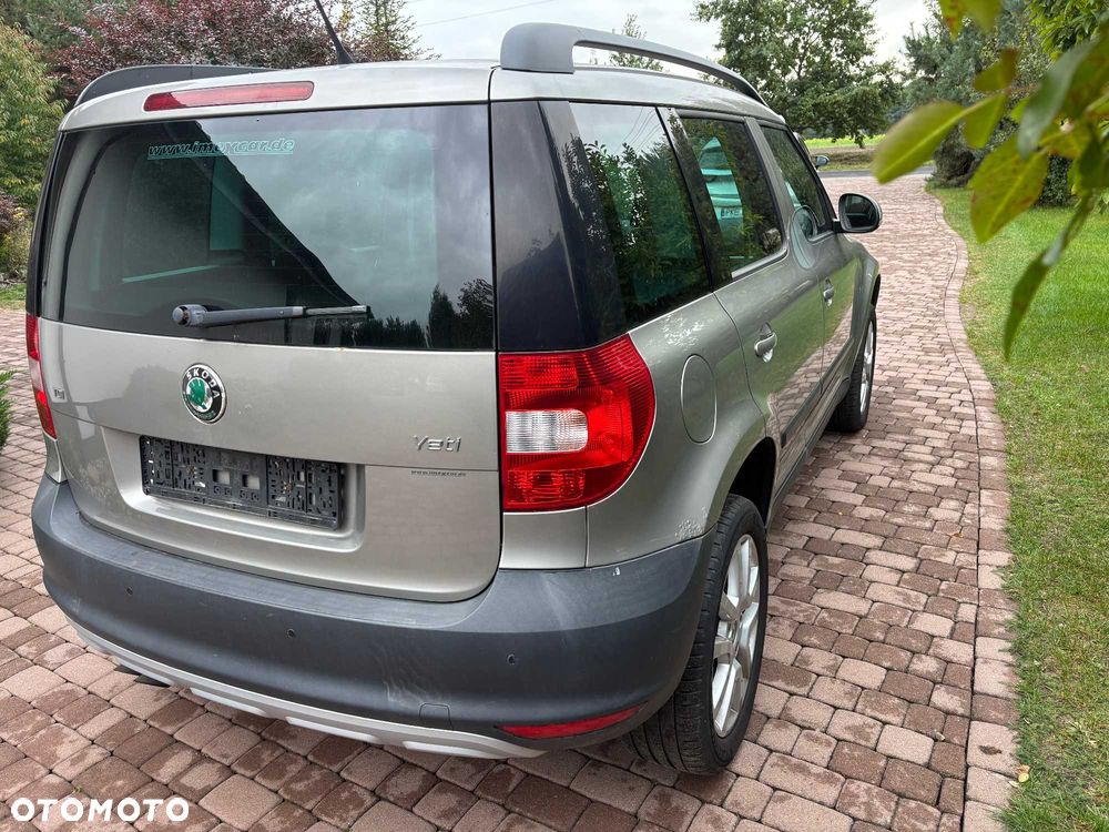 Skoda Yeti - 6