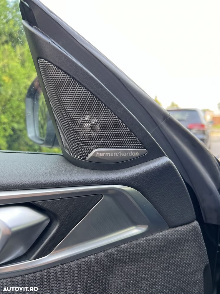 BMW Seria 4 430d xDrive M Sport - 8