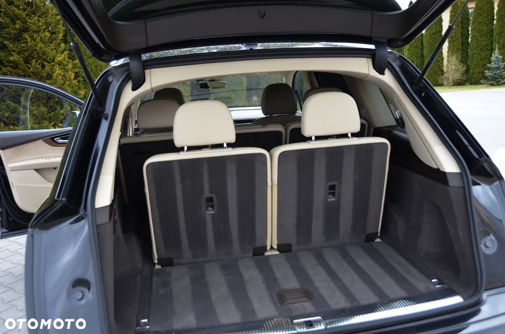 Audi SQ7 4.0 TDI Quattro Tiptronic - 29