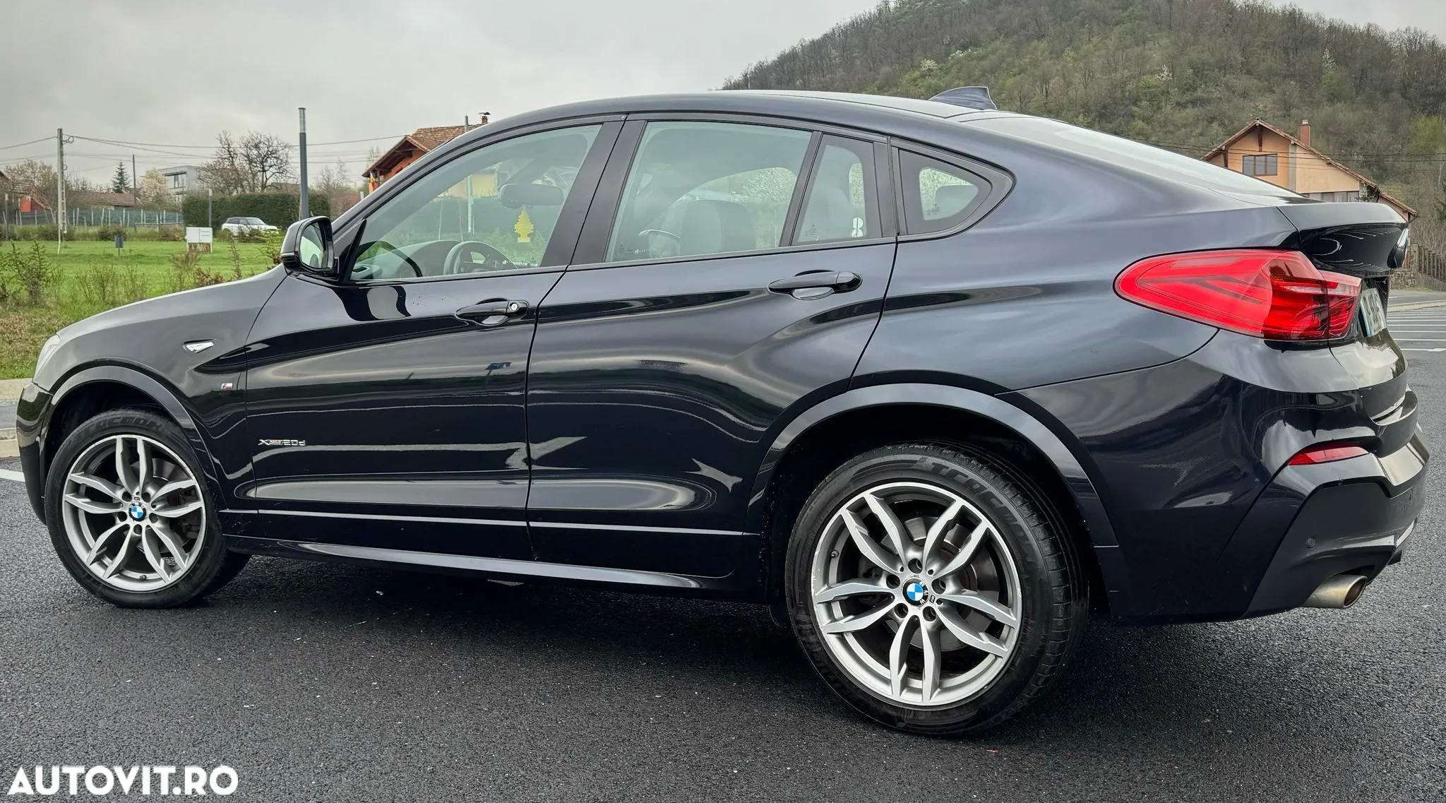 BMW X4 xDrive20d Aut. M Sport Edition - 3
