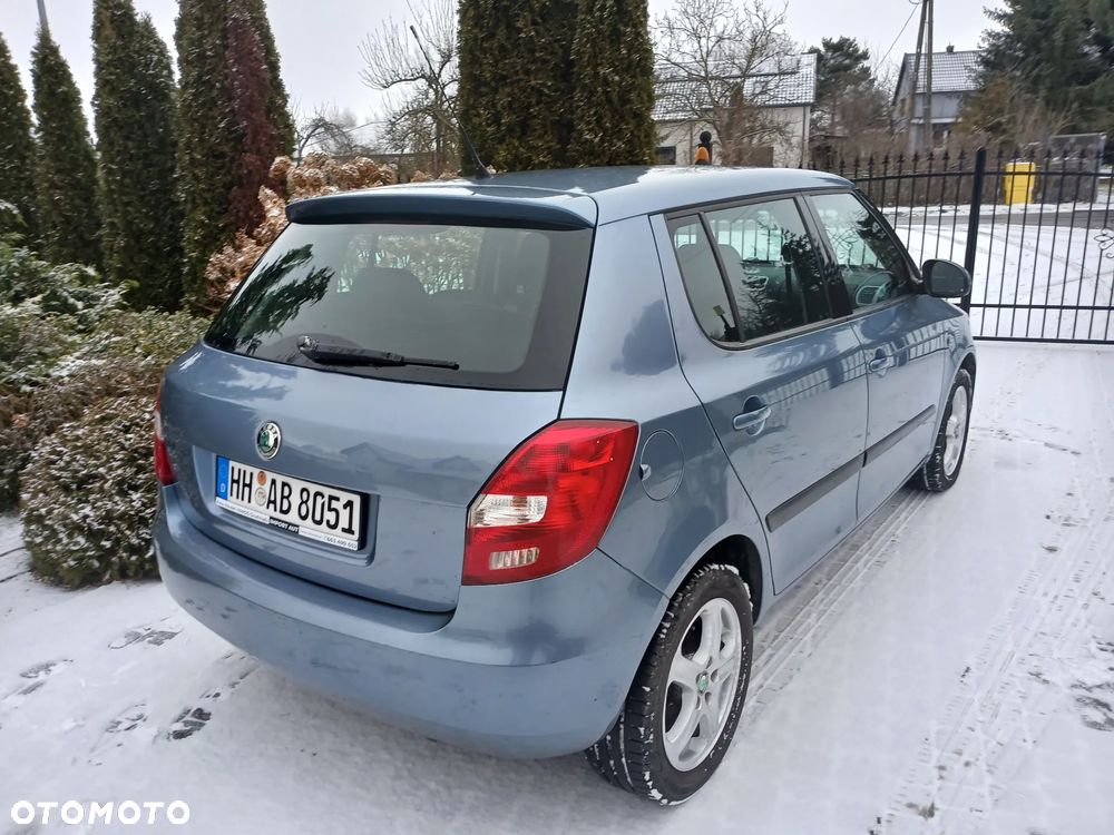 Skoda Fabia 1.6 16V Elegance - 10