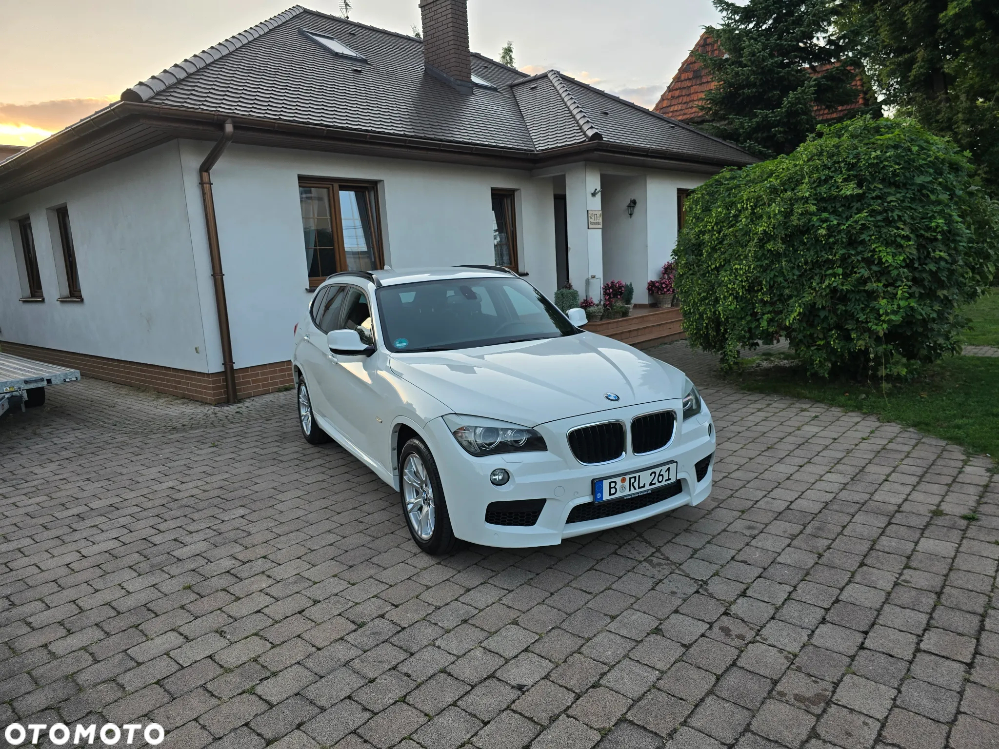 BMW X1 xDrive20d - 5