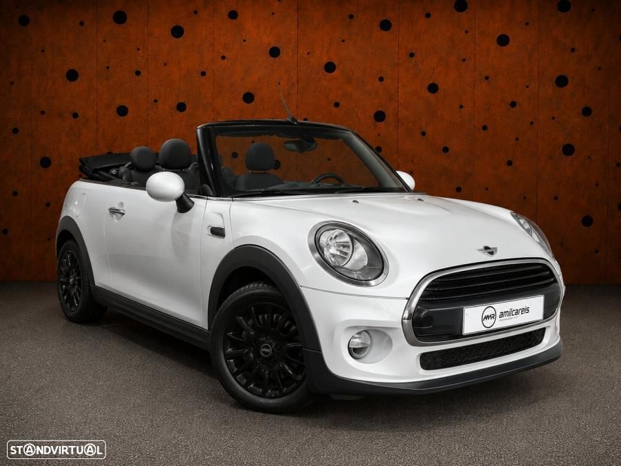 Mini Cabrio 2018 photo 2