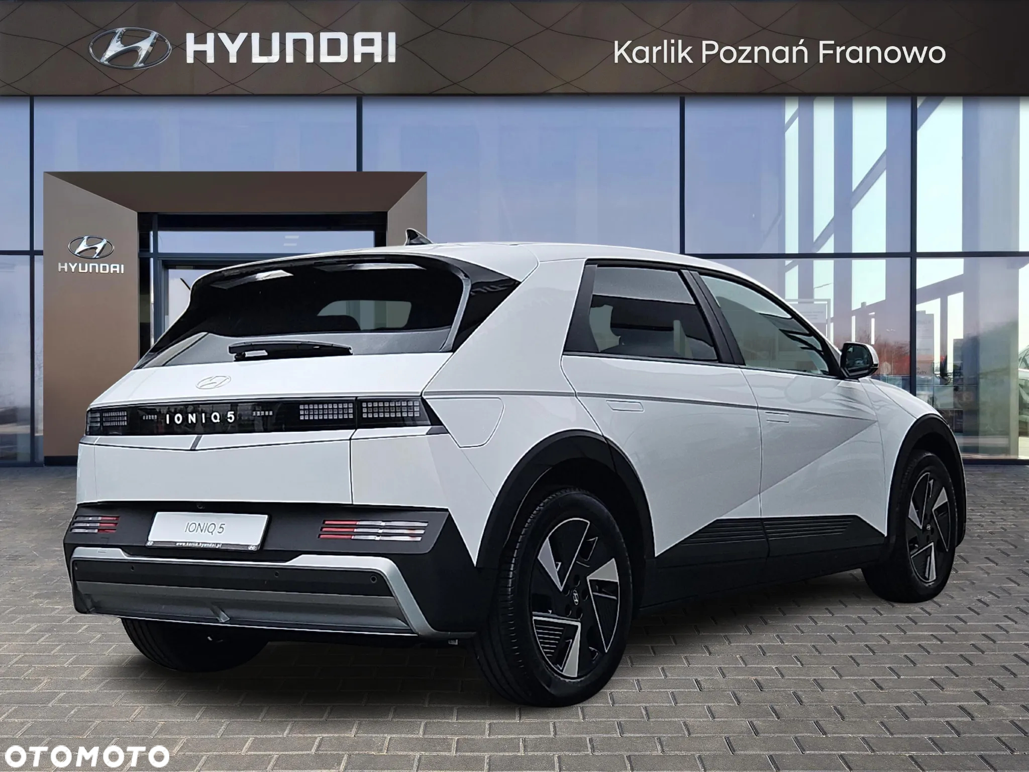 Hyundai IONIQ 5 63kWh Dynamiq - 9