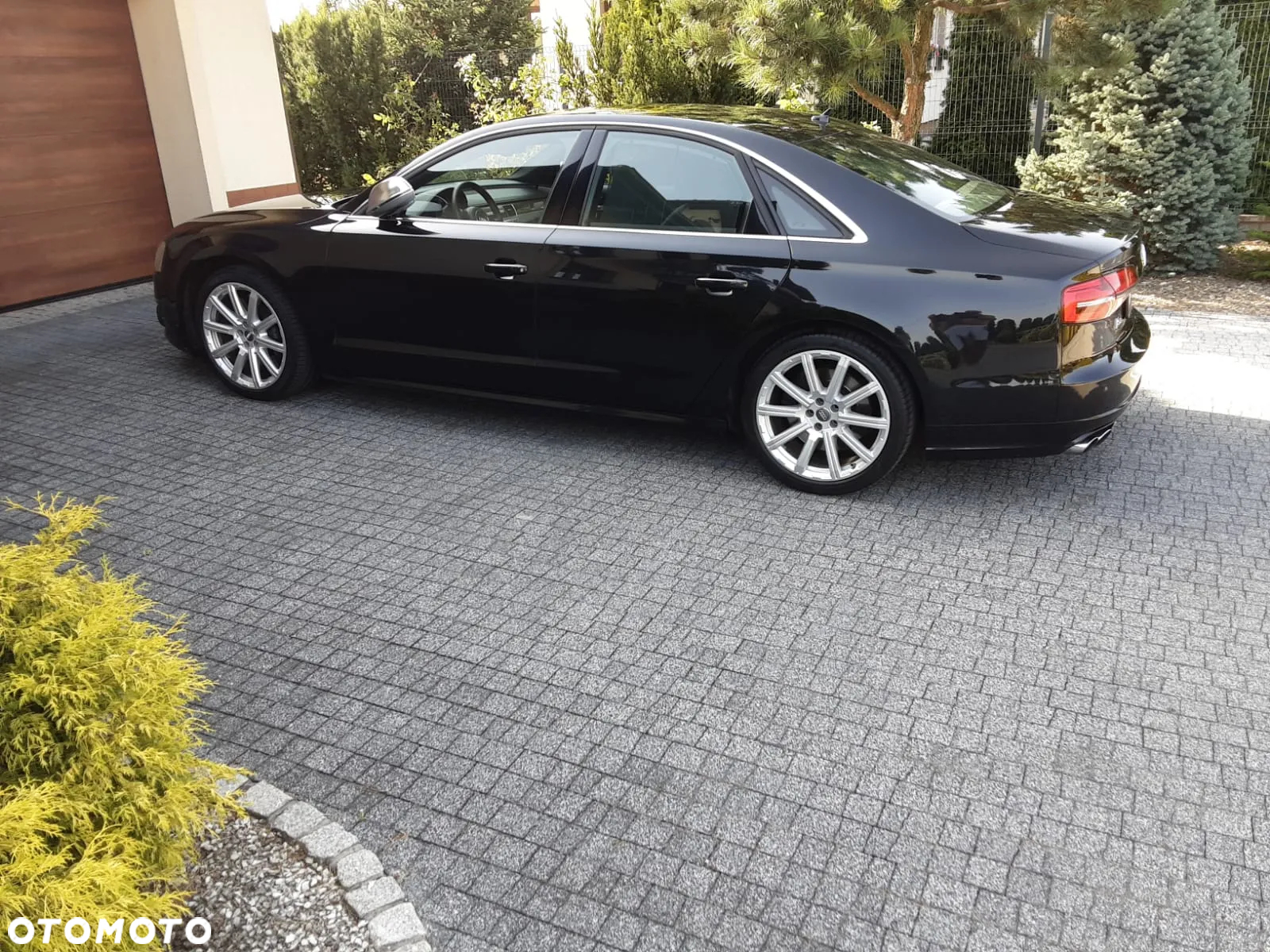 Audi S8 4.0 TFSI Quattro - 2