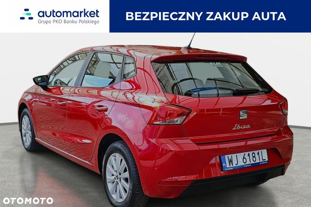Seat Ibiza 1.0 TSI GPF Style S&S - 3