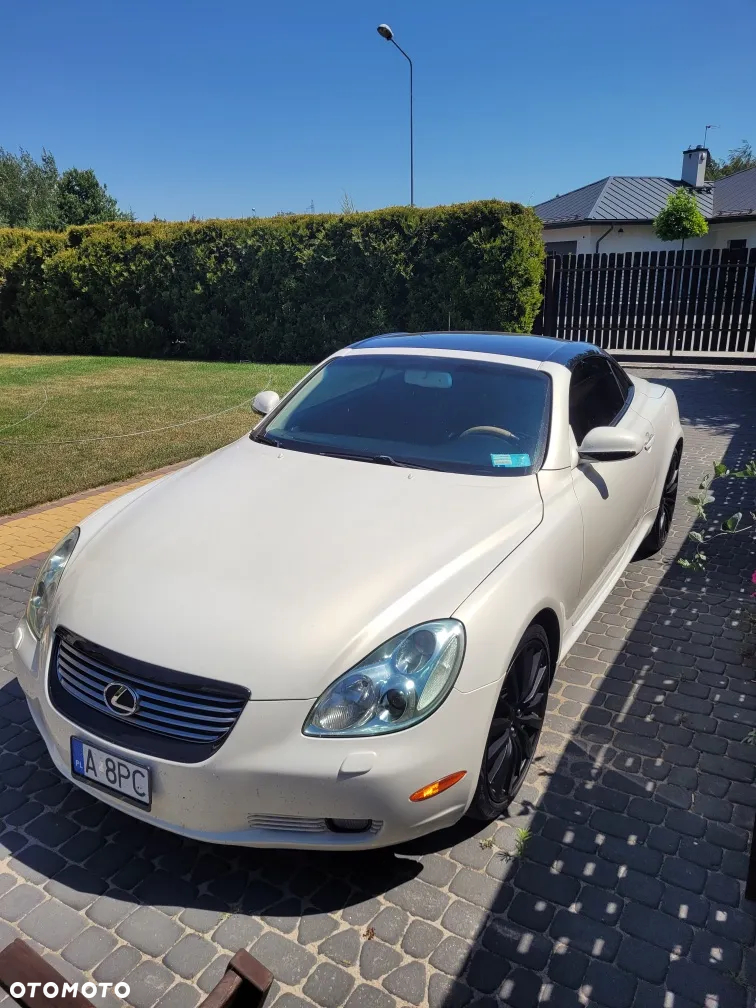 Lexus SC 430 Prestige - 2