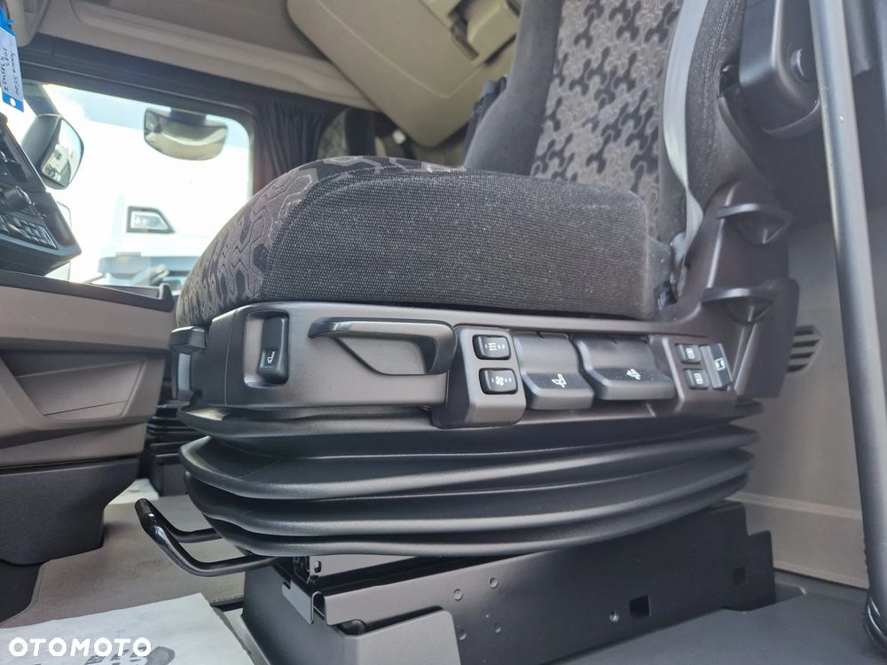Scania S500 /6 GŁOWIC/ Klima Postojowa Automat Retarder Zabudowy Międzyosiowe/JVG Gliwice - 21
