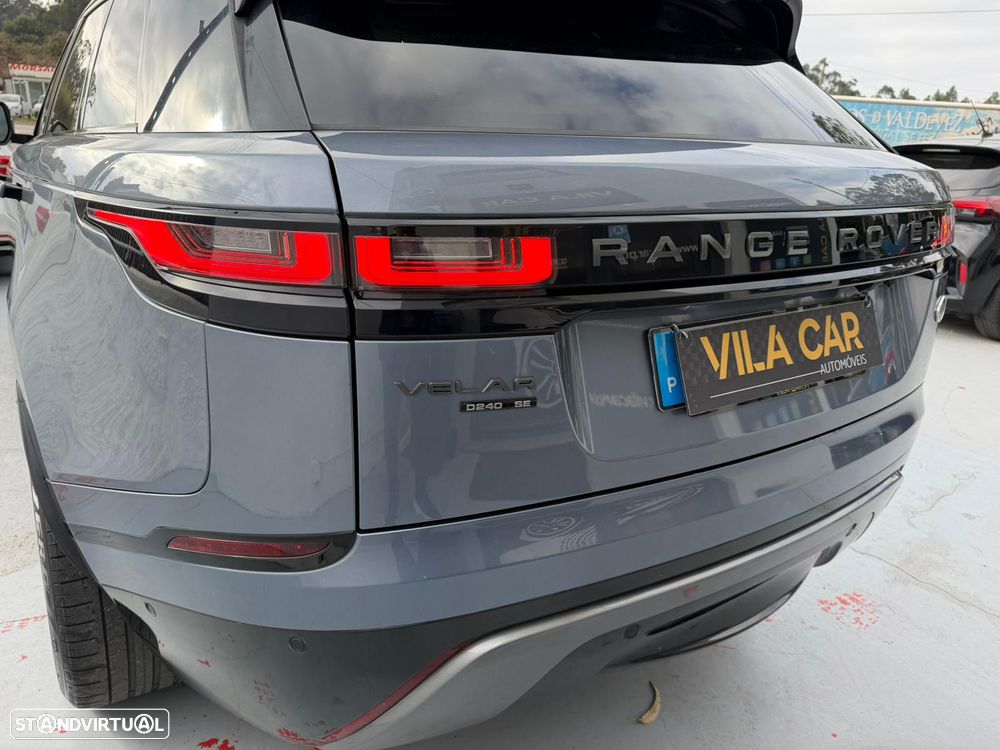 Land Rover Range Rover Velar 2.0d R-Dynamic SE - 18