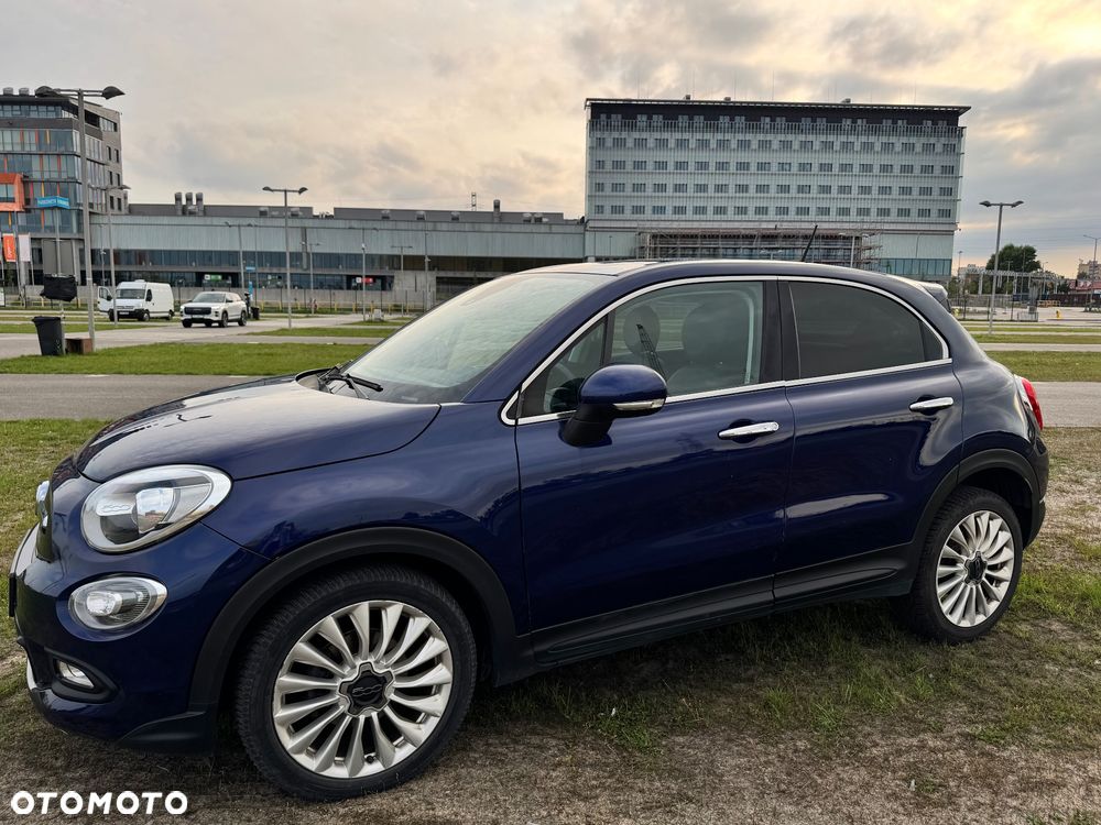 Fiat 500X 1.4 MultiAir Lounge - 5