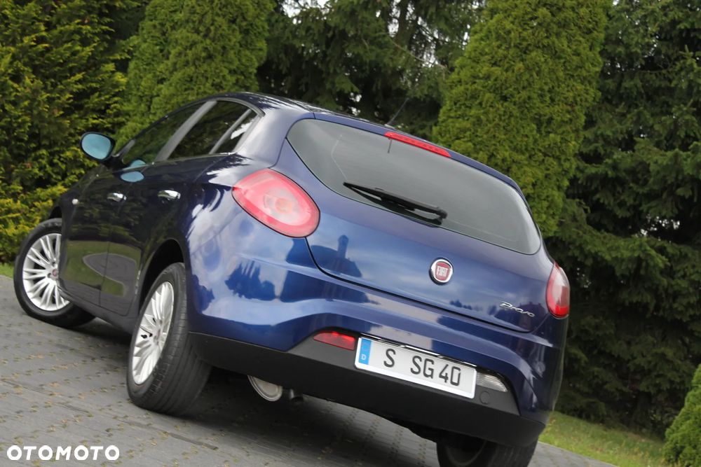 Fiat Bravo 1.4 T-JET 16V Emotion - 8