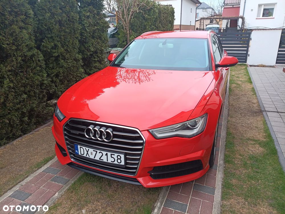 Audi A6 Avant 2.0 TDI ultra S tronic - 14