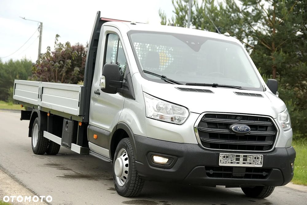 Ford TRANSIT=SKRZYNIA=5.20M=XXL=MAXi - 11