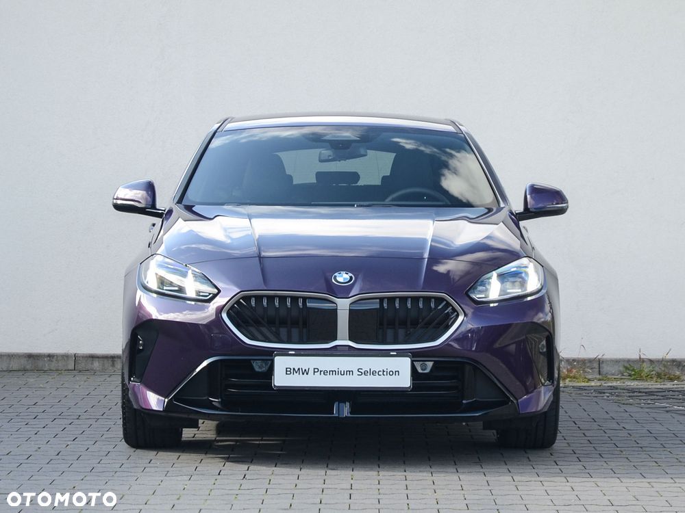 BMW Seria 1 - 7