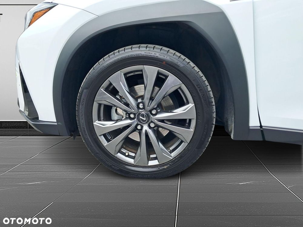 Lexus UX 250h GPF F Sport Design 2WD - 19