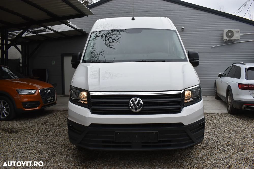 Volkswagen Crafter 2.0 CD LWB - 1