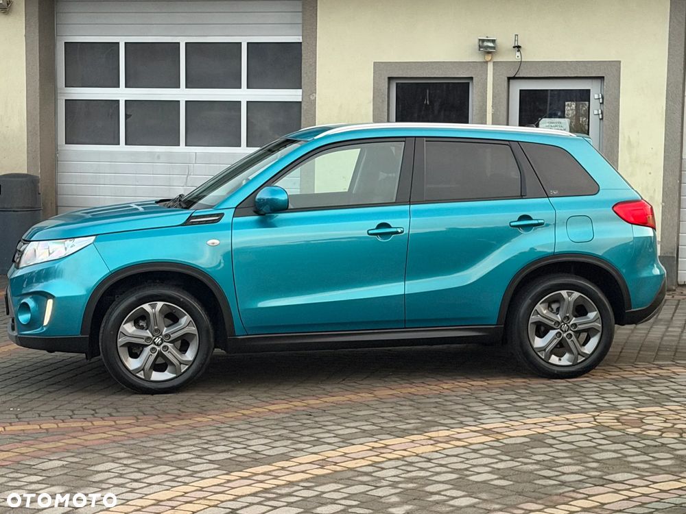 Suzuki Vitara 1.6 (4x4) Allgrip Comfort+ - 6