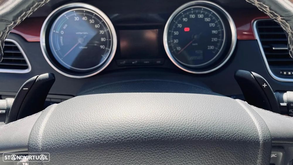 Peugeot 508 RXH 2.0 HDi Hybrid4 2-Tronic 104g - 10