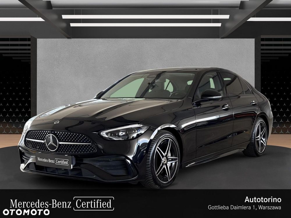 Mercedes-Benz Klasa C - 1