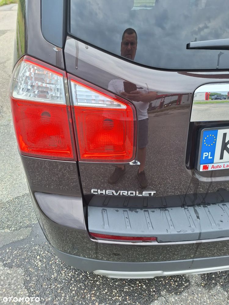 Chevrolet Orlando 1.8 LT+ - 16