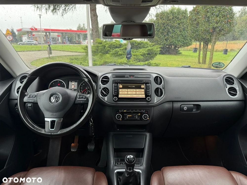 Volkswagen Tiguan 2.0 TDI 4Mot Sport&Style - 5